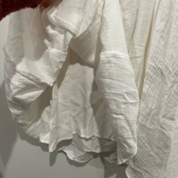 ASTR white mini dress for bridal shower or wedding event! - Picture 4 of 4